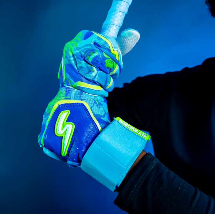 Winder Series Batting Gloves - Aloha Series-Shakka (hand symbol)-Kona