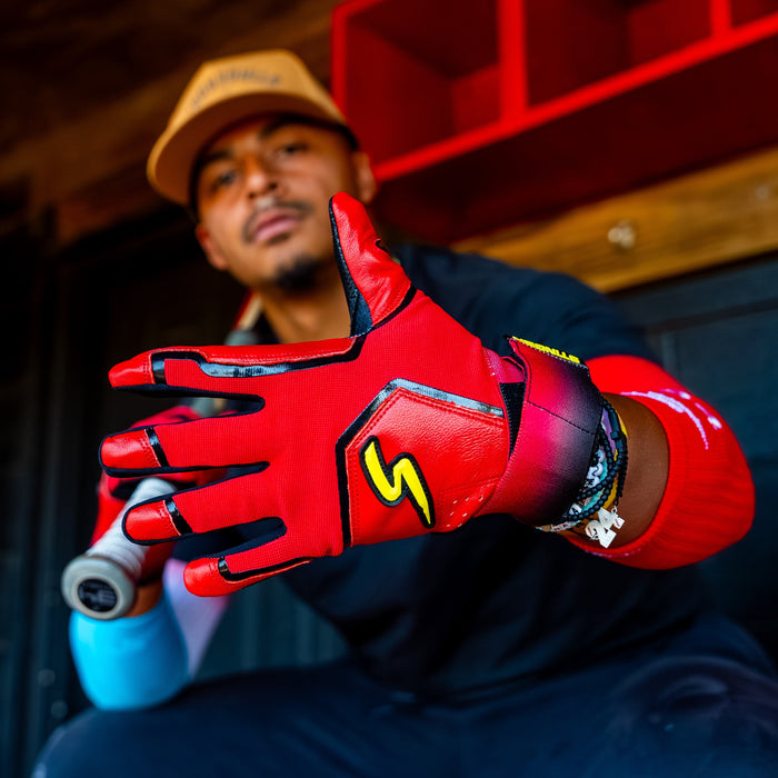 Winder Series Batting Gloves - DM24 (Dakota McFadden) Signature Series