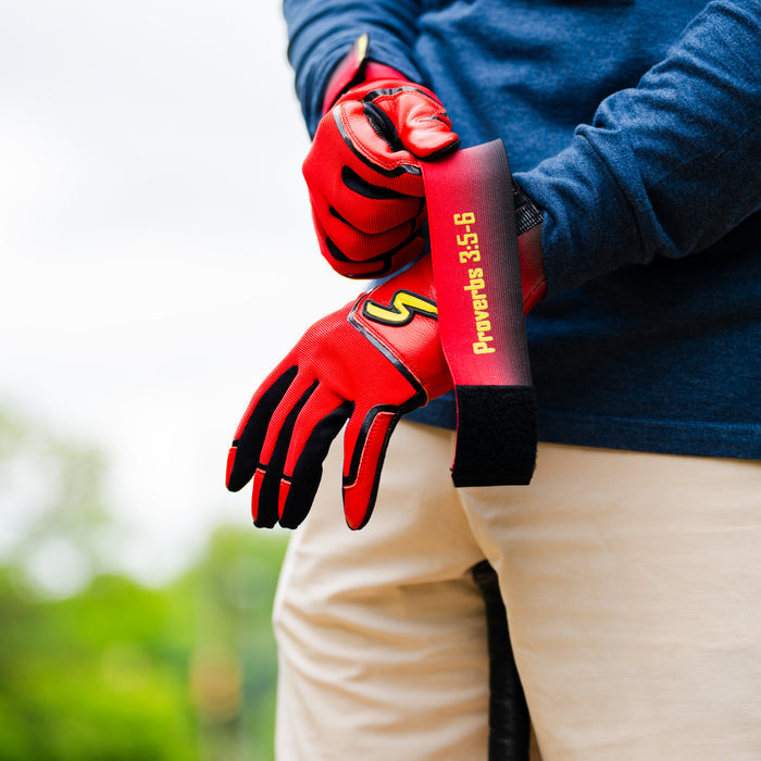 Winder Series Batting Gloves - DM24 (Dakota McFadden) Signature Series