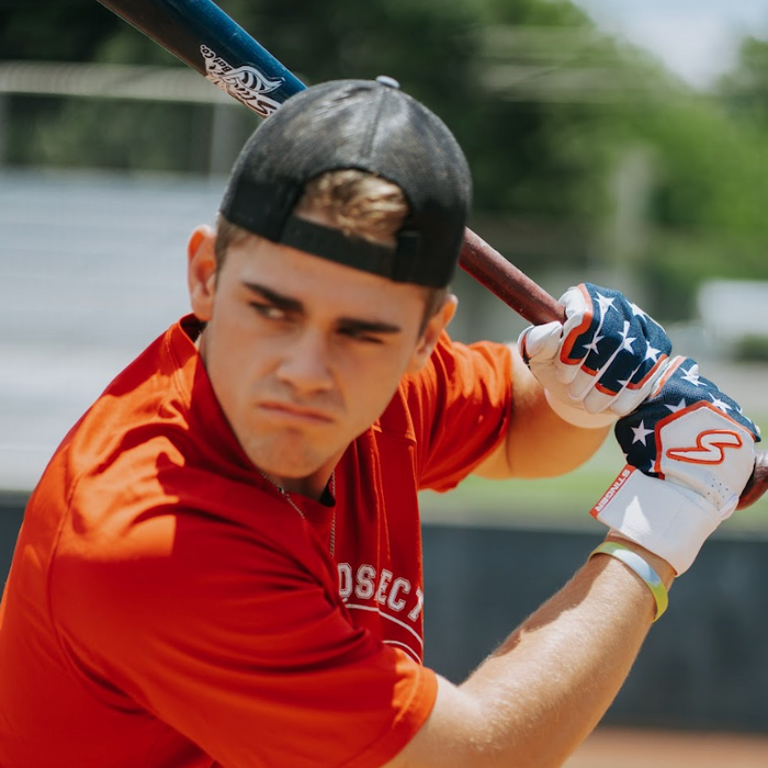 Winder Series Batting Gloves - 'Merica USA