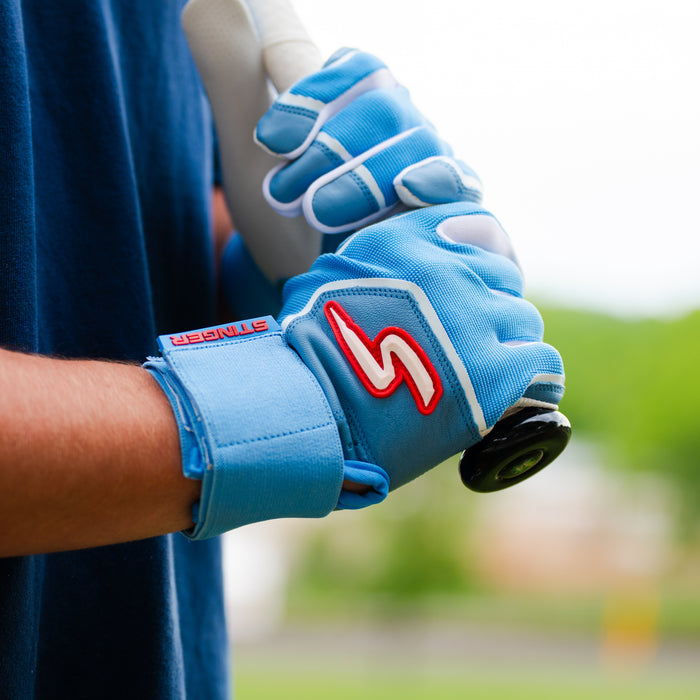 Winder Series Batting Gloves - Official Missile S