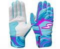 Winder Series Batting Gloves - Splash Series-Stay Smooth-Riptide