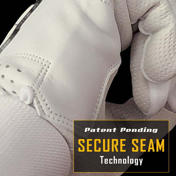 Winder Series Batting Gloves - Splash Series-Stay Smooth-Riptide