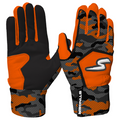 Winder Series Batting Gloves - Stealth Series - Hunt Your Pitch- Firestorm
