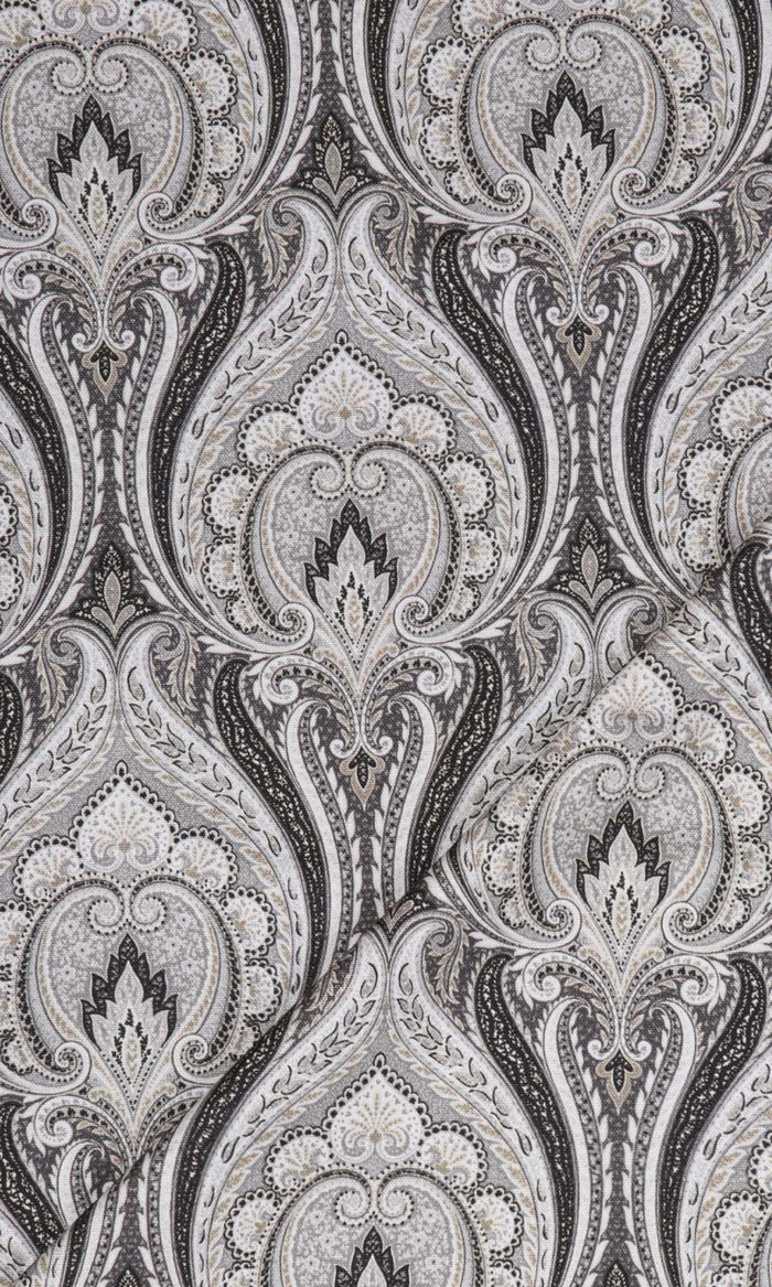 Patterned / Printed / Damask / Floral / Paisley Window Treatments Fabric By the Metre
