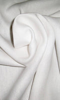 Cotton Curtains (White/ Ivory)