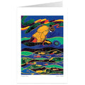 Dawn Oman Sunshine Sisters Wall Art | Native Art Canada
