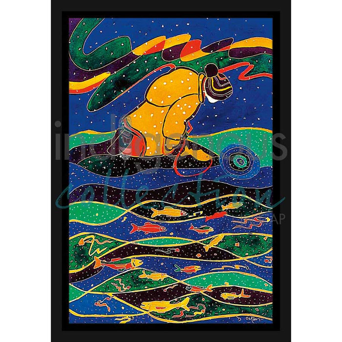 Dawn Oman Sunshine Sisters Wall Art | Native Art Canada