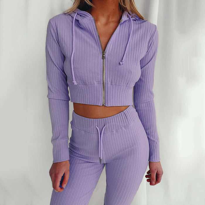 Purple / L