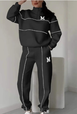 Black / S