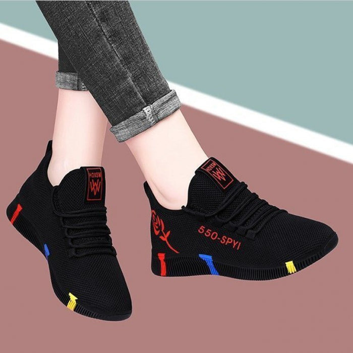 Women's Air Mesh Sock Sneakers