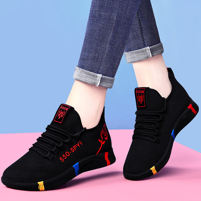Women's Air Mesh Sock Sneakers