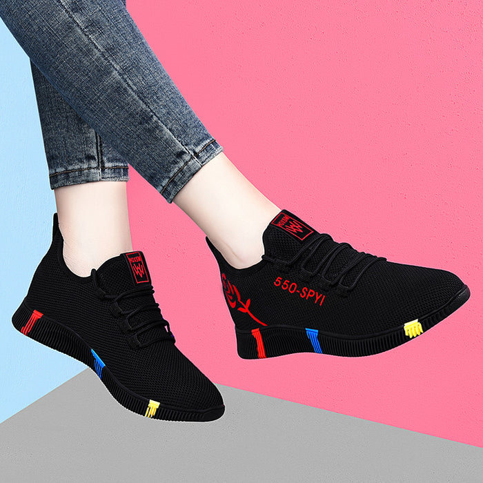 Women's Air Mesh Sock Sneakers