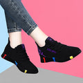 Women's Air Mesh Sock Sneakers