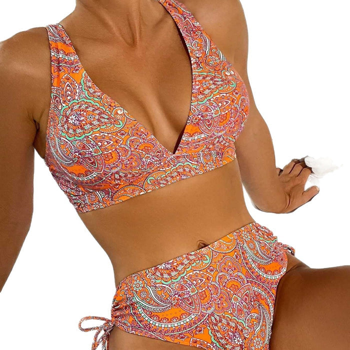 Women's Beach Bikini Set