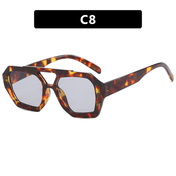Leopard Gray