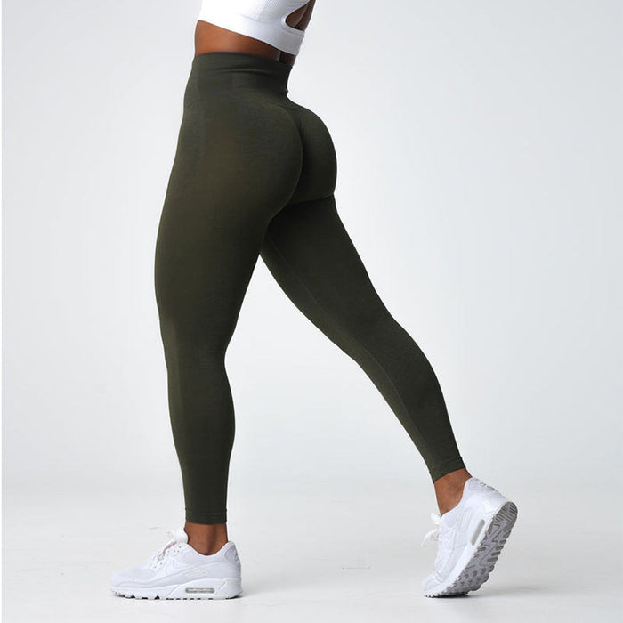 Women's Breathable Printed Sports Yoga Pants