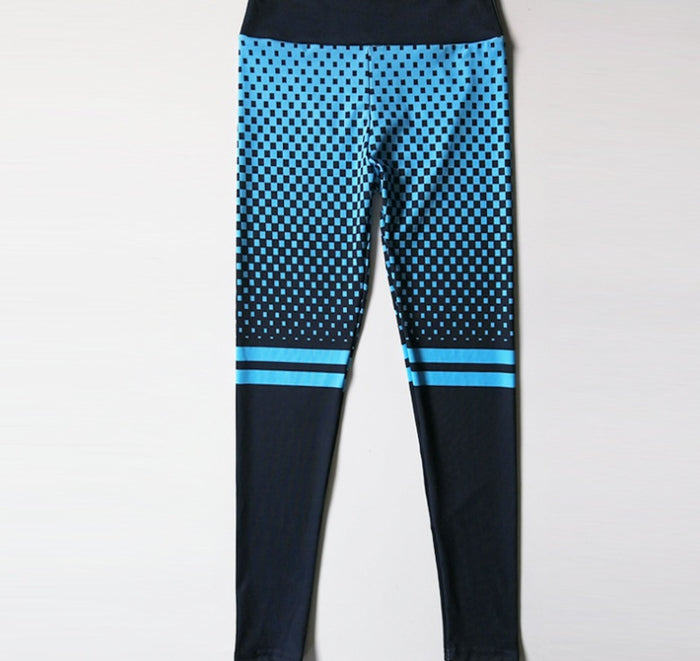 Women's Breathable Slim-Fit High Waist Yoga Pants
