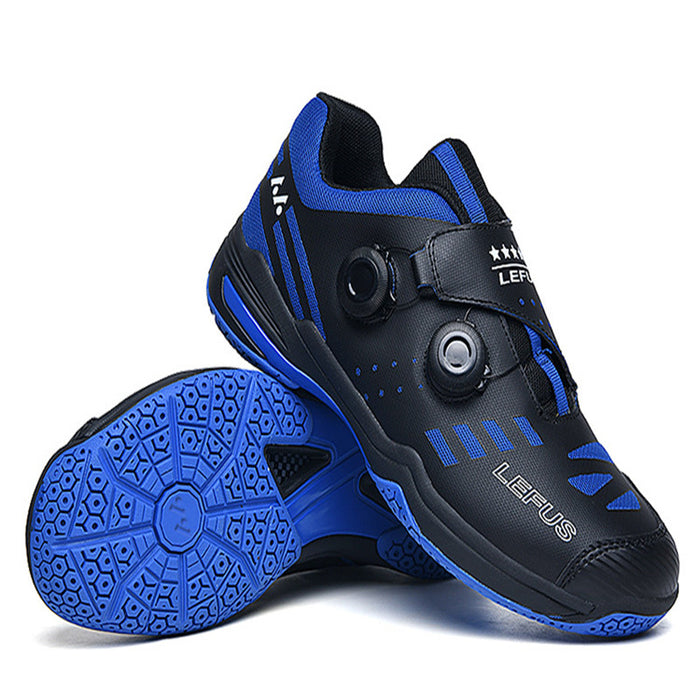 Women's Buckle Tennis Sneakers