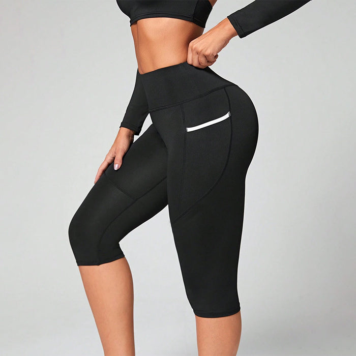 Women's Butt-Lifting Sweat-Wicking Running Leggings