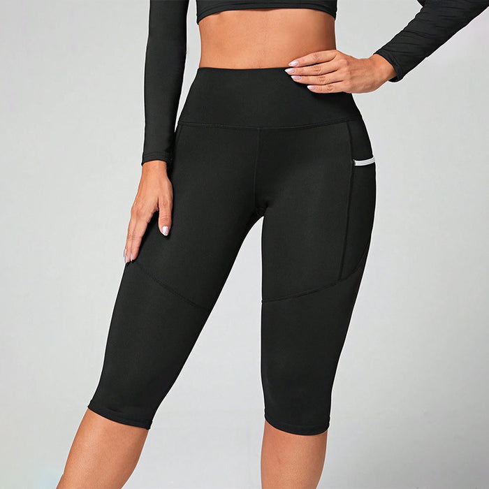 Women's Butt-Lifting Sweat-Wicking Running Leggings