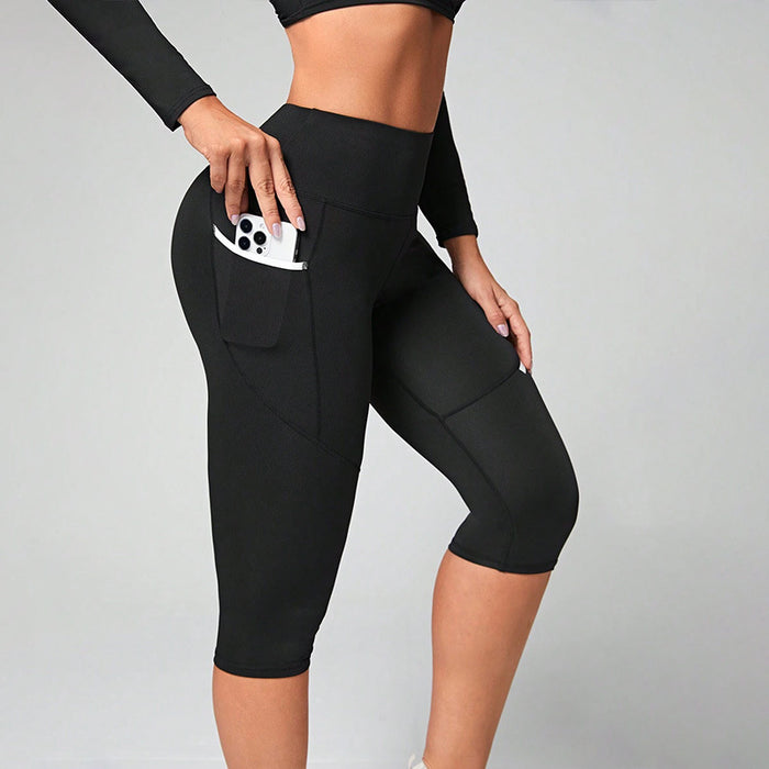 Women's Butt-Lifting Sweat-Wicking Running Leggings