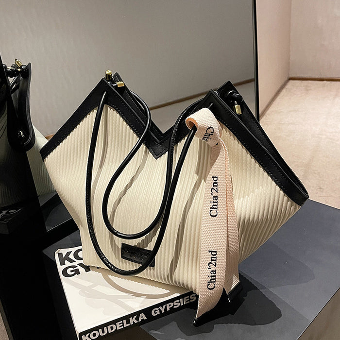 Women's Casual All-Match Canvas Tote Bag