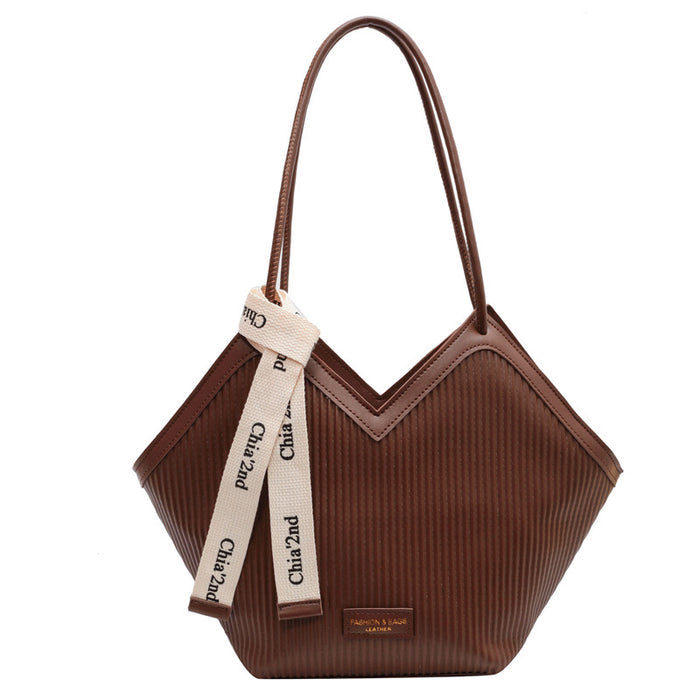 Women's Casual All-Match Canvas Tote Bag