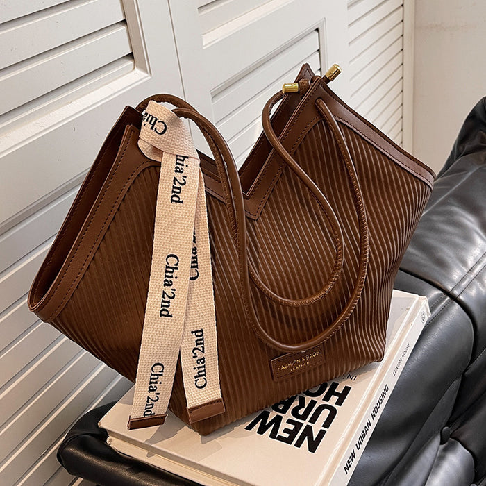 Women's Casual All-Match Canvas Tote Bag