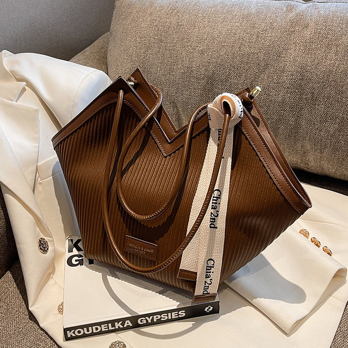 Women's Casual All-Match Canvas Tote Bag