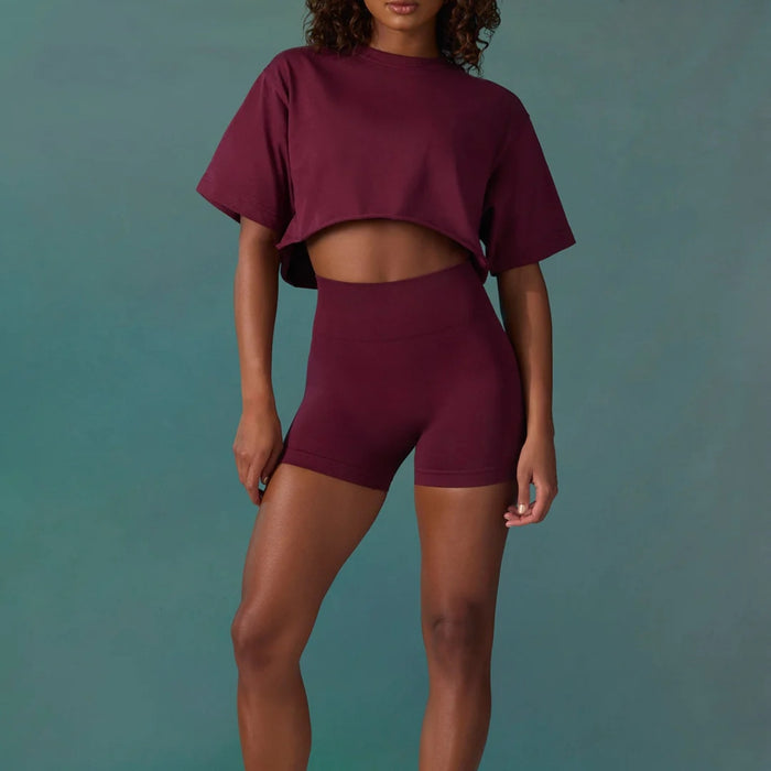 Wine Red / L