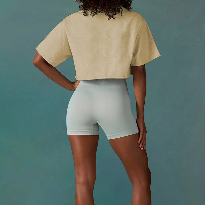 Women's Casual All-Matching Workout Top