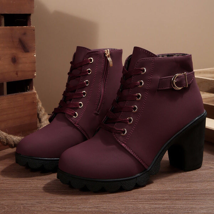 Wine Red / 35