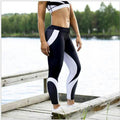 Women's Digital Print High-Waist Butt-Lifting Yoga Leggings