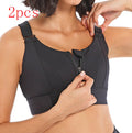 Women's High-Intensity Seamless Shockproof Sports Bra