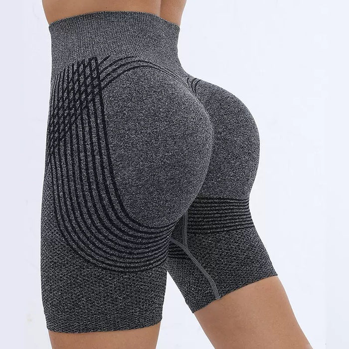 Shorts in linen gray / S / 1PC