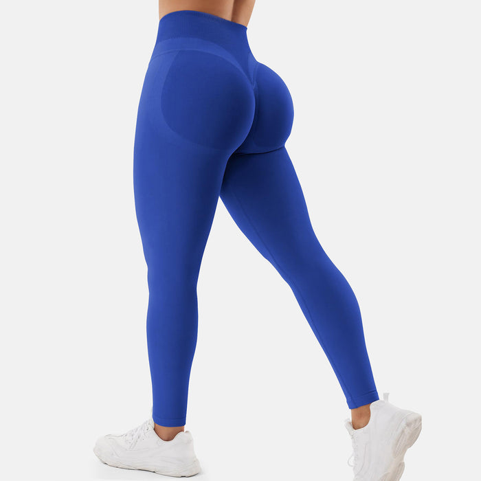Women's High-Waist Plus Size Sports Running Tights