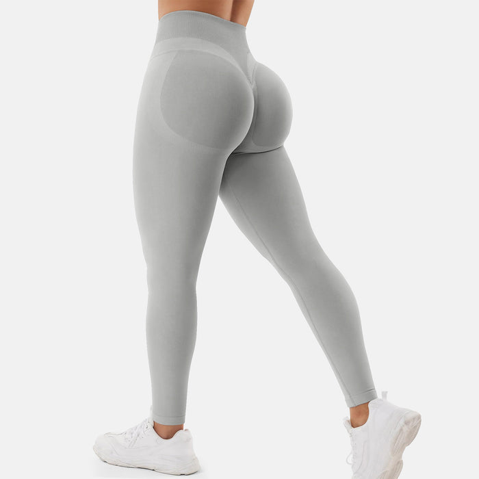 Women's High-Waist Plus Size Sports Running Tights