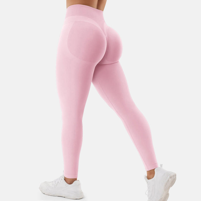Women's High-Waist Plus Size Sports Running Tights