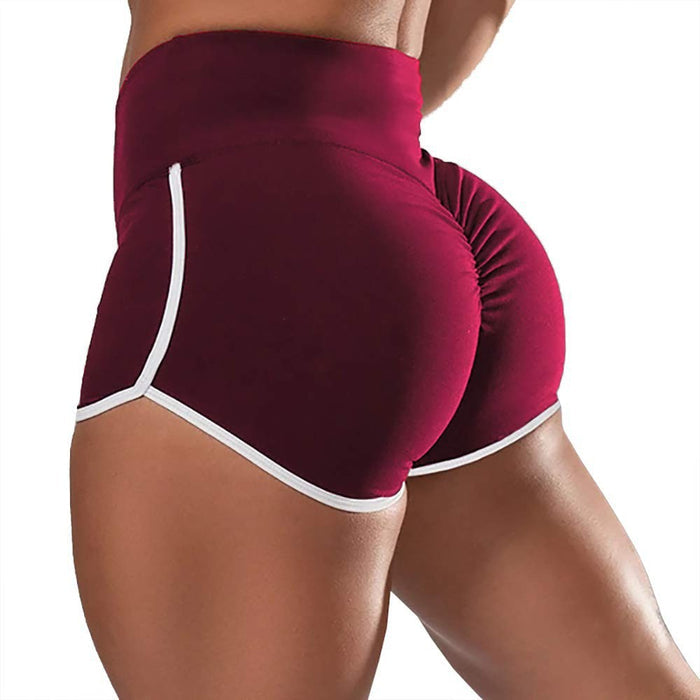 Women's High-Waist Sports Running Shorts | 5 Colors | S–3XL