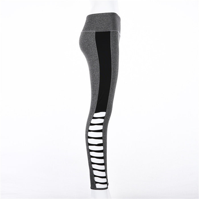 Women's High-Waist Squat-Proof Fitness Leggings