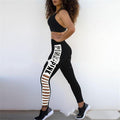 Women's High-Waist Squat-Proof Fitness Leggings
