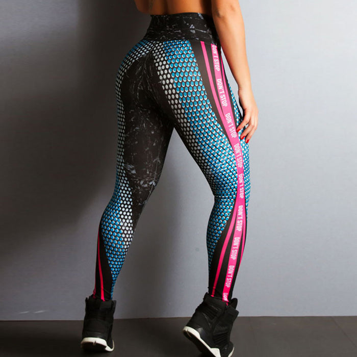 Women's High Waist Squat-Proof Performance Leggings