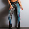 Women's High Waist Squat-Proof Performance Leggings