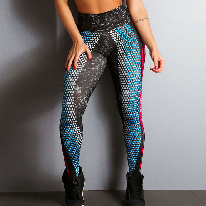 Women's High Waist Squat-Proof Performance Leggings
