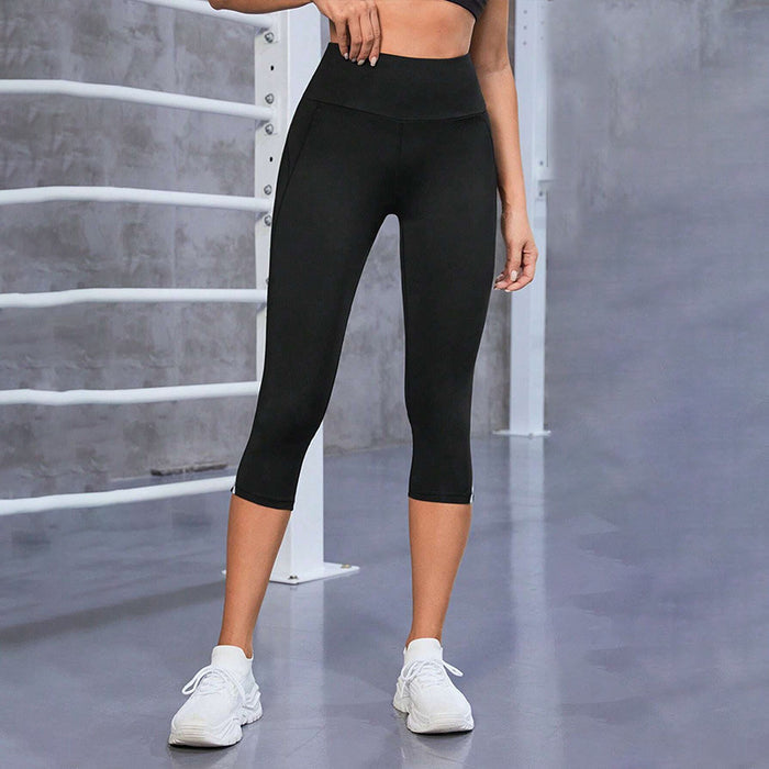 Women's Hip-Contouring Moisture-Wicking Running Leggings
