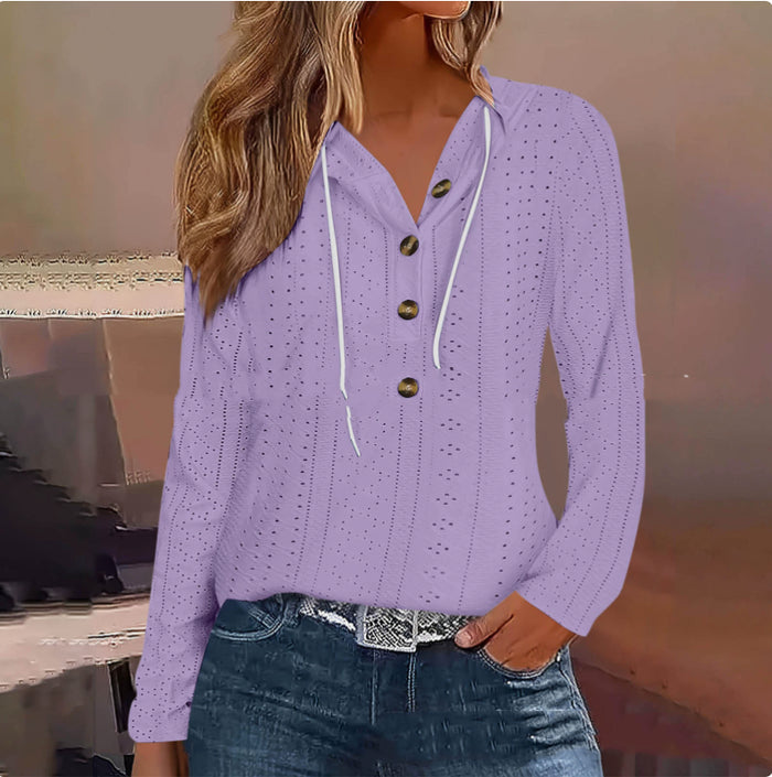 Purple / S