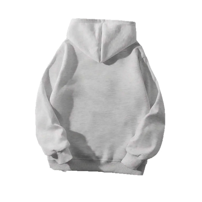 Womens Hoodie With American Cross Print