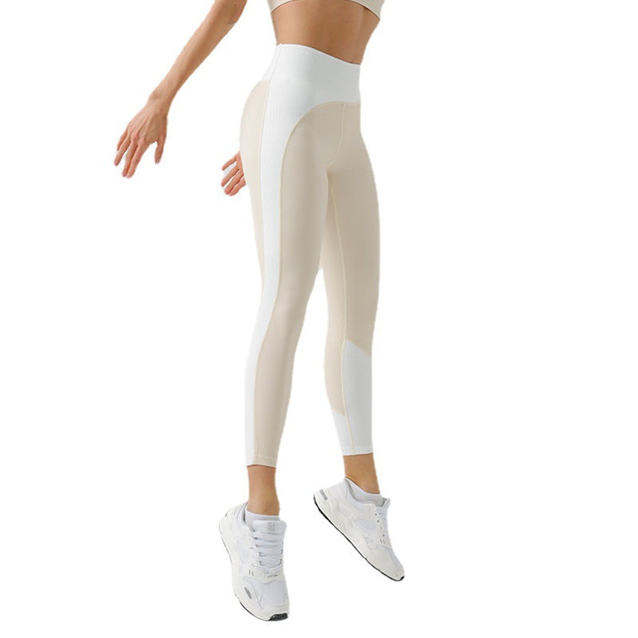 Women's Irregular Hem Eco-Conscious Yoga Pants