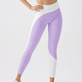 Women's Irregular Hem Eco-Conscious Yoga Pants